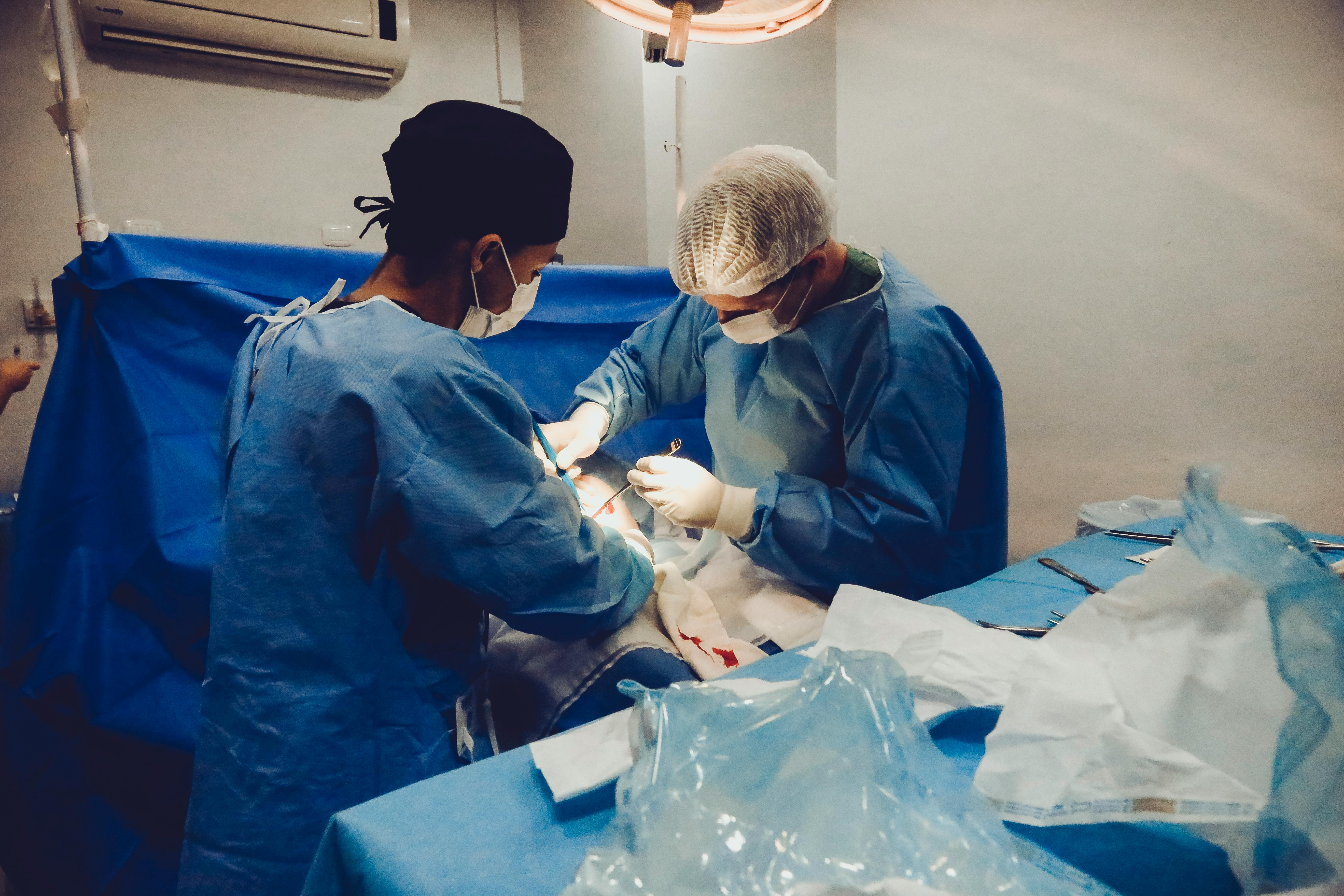 Doctor consulting with senior patient